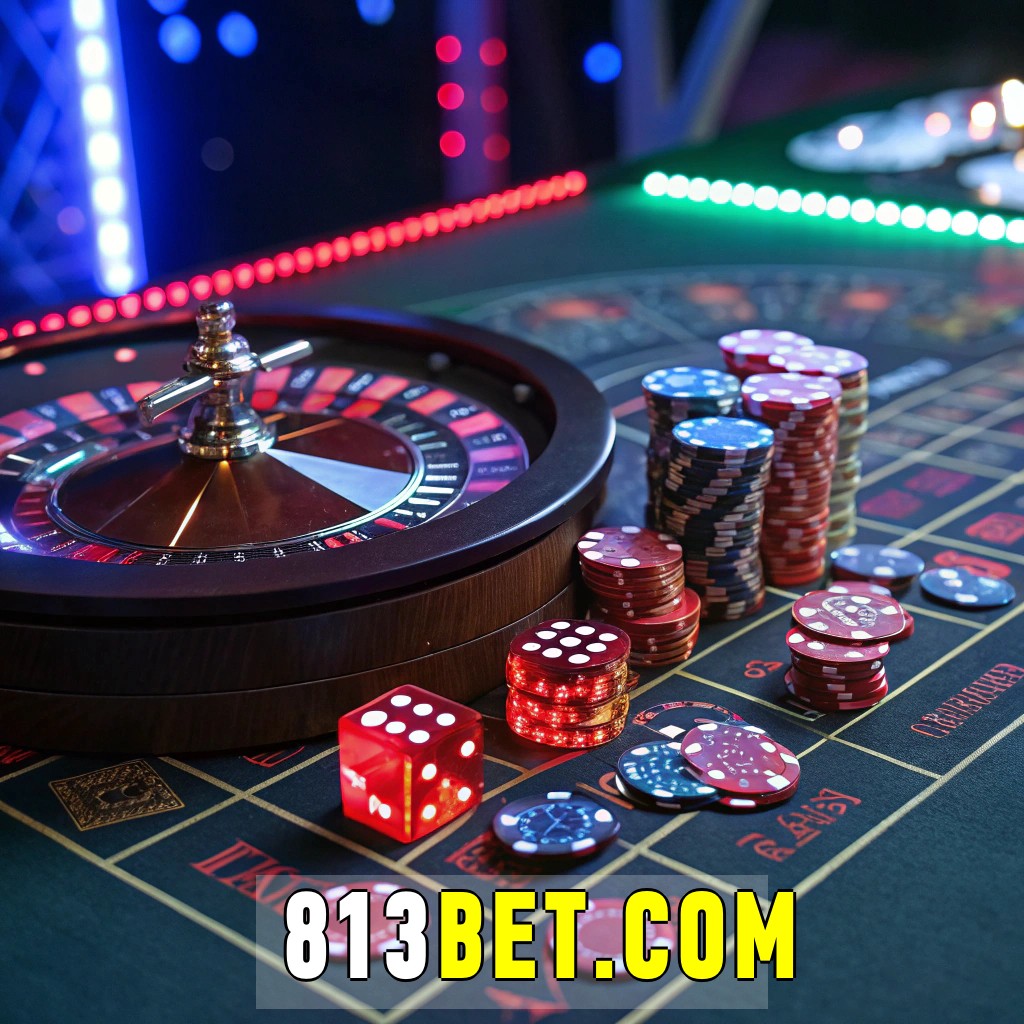 Slots Populares no Cassino 813bet