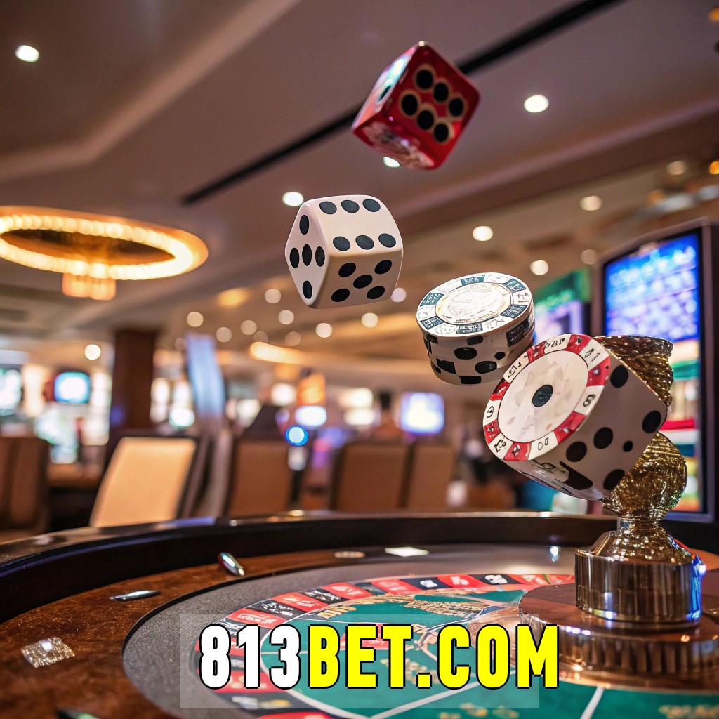 Encontrará Variedade Clássicos ou de Títulos mais Modernos com Slots 813bet
